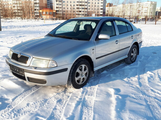 Skoda Octavia I · Рестайлинг, 2001 г.