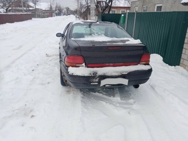 Dodge Stratus I, 1996 г.