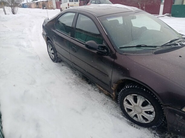 Dodge Stratus I, 1996 г.