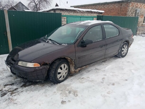 Dodge Stratus I, 1996 г.