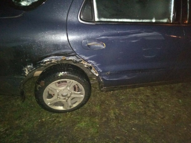 Kia Clarus I, 1997 г.