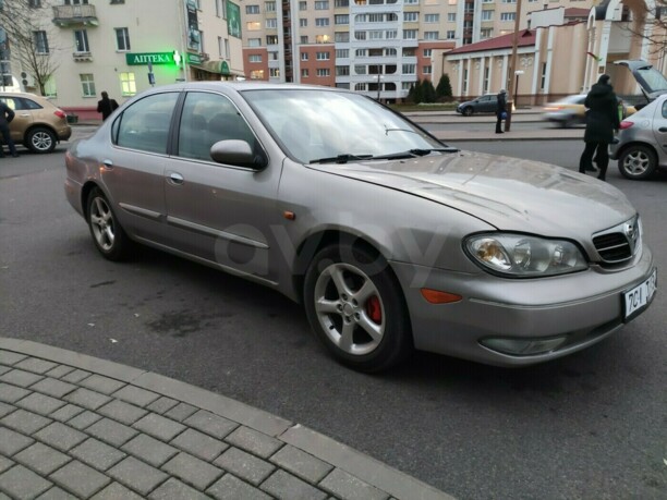 Nissan Maxima IV (A33), 2000 г.