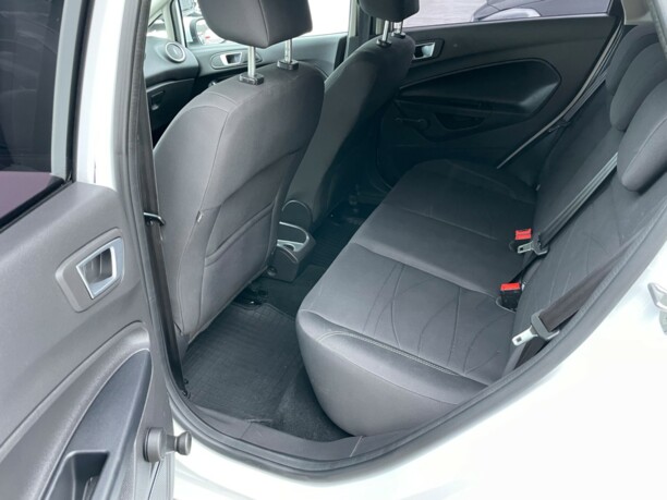 Ford Fiesta VI · Рестайлинг, 2017 г.