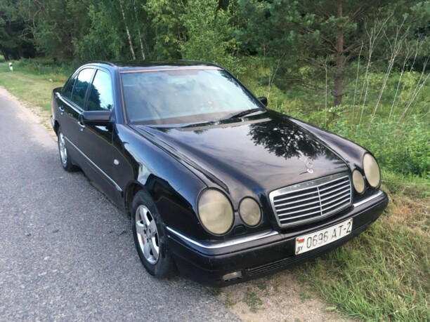 Mercedes-Benz E-Класс W210, S210, 1996 г.