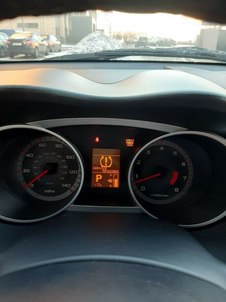 Mitsubishi Outlander XL, 7 мест, 2006 г.