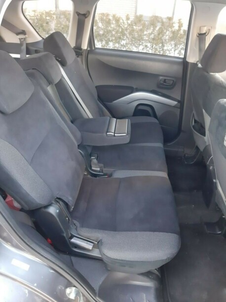 Mitsubishi Outlander XL, 7 мест, 2006 г.