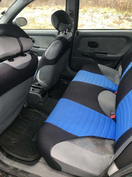 Renault Laguna I, 1997 г.