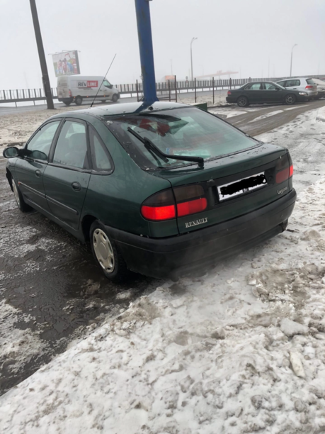 Renault Laguna I, 1997 г.