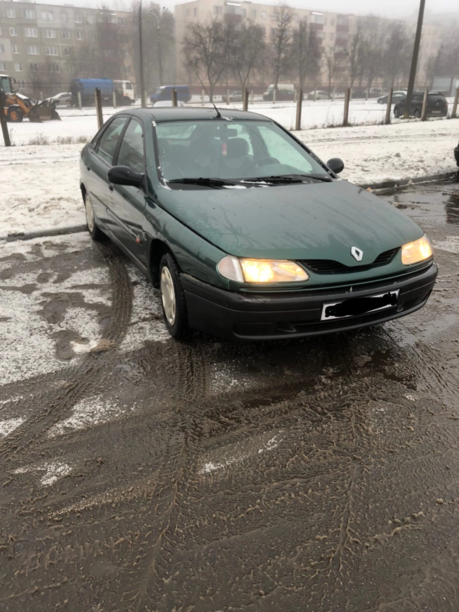 Renault Laguna I, 1997 г.