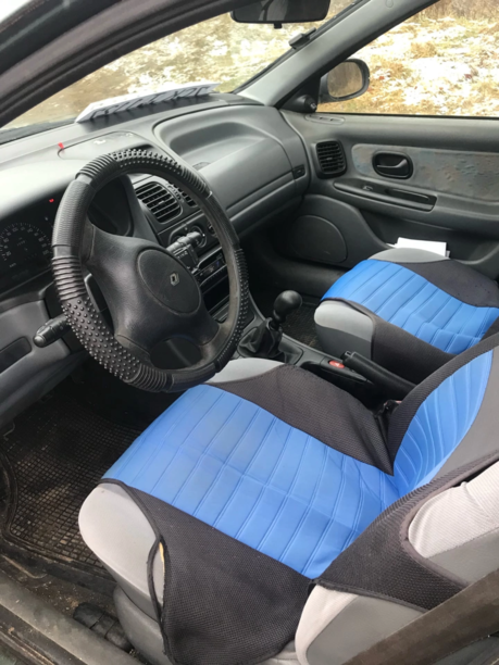 Renault Laguna I, 1997 г.