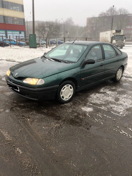 Renault Laguna I, 1997 г.