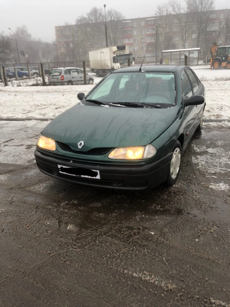 Renault Laguna I, 1997 г.