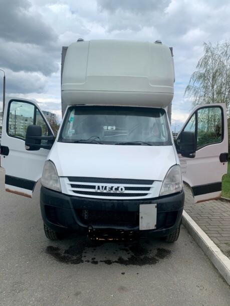 Iveco Daily 60c15, 2009 г.