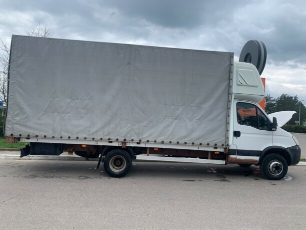 Iveco Daily 60c15, 2009 г.