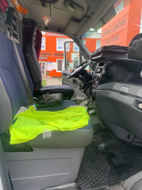 Iveco Daily 60c15, 2009 г.