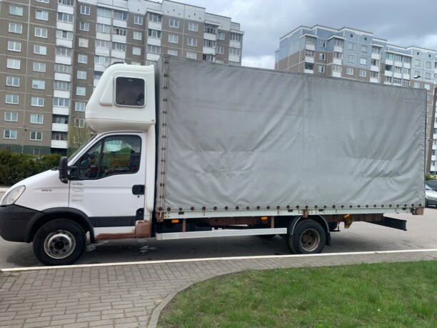 Iveco Daily 60c15, 2009 г.