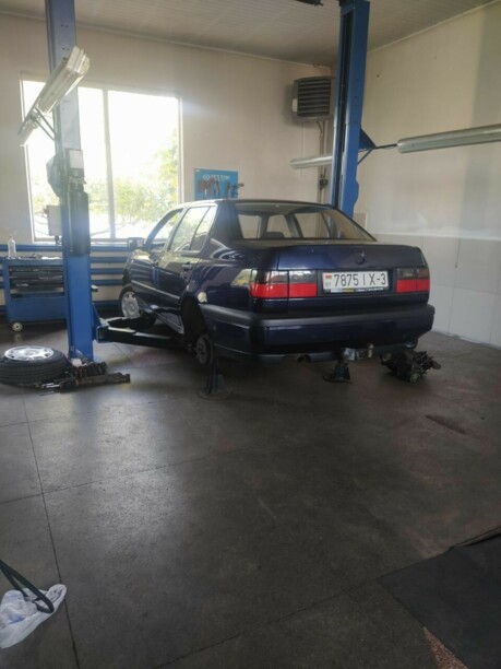 Volkswagen Vento, 1996 г.