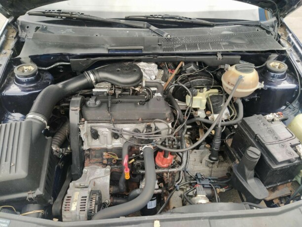 Volkswagen Vento, 1996 г.