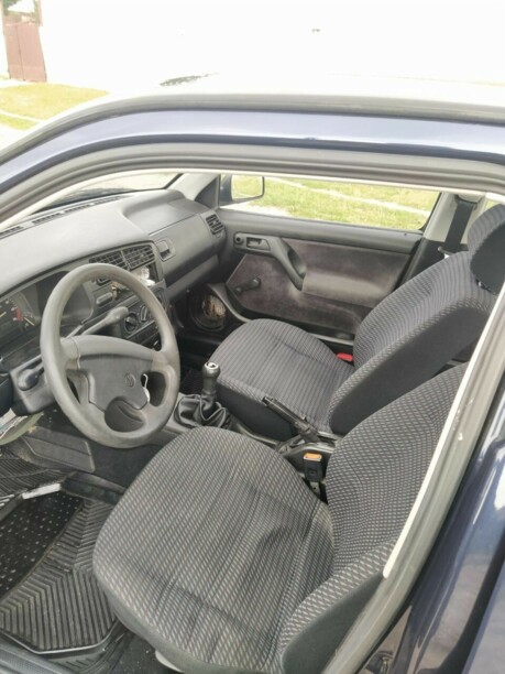 Volkswagen Vento, 1996 г.