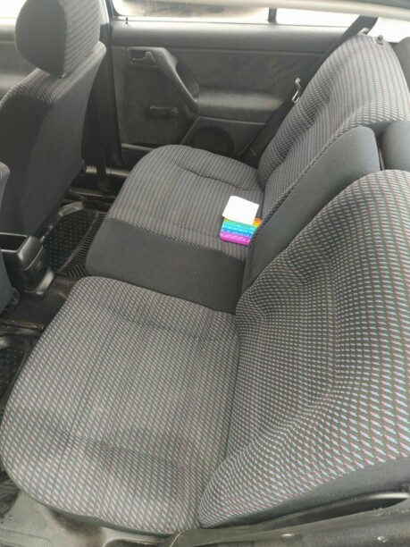 Volkswagen Vento, 1996 г.