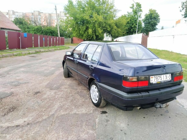 Volkswagen Vento, 1996 г.