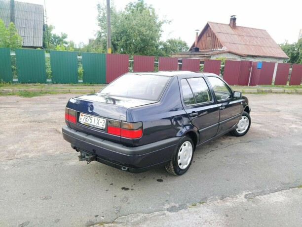 Volkswagen Vento, 1996 г.