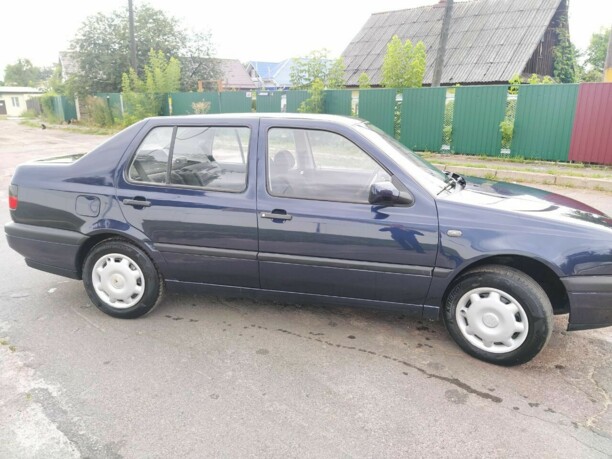 Volkswagen Vento, 1996 г.