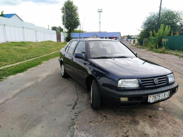 Volkswagen Vento, 1996 г.