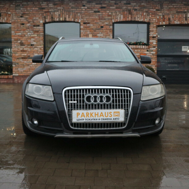 Audi A6 Allroad C6, 2008 г.