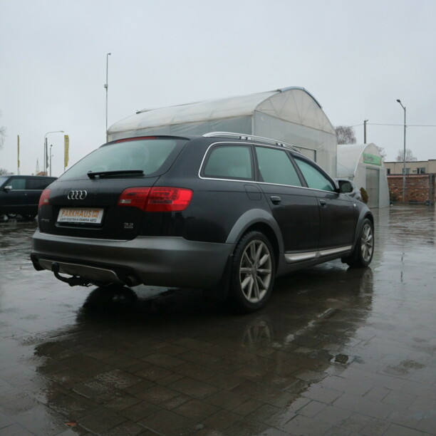 Audi A6 Allroad C6, 2008 г.
