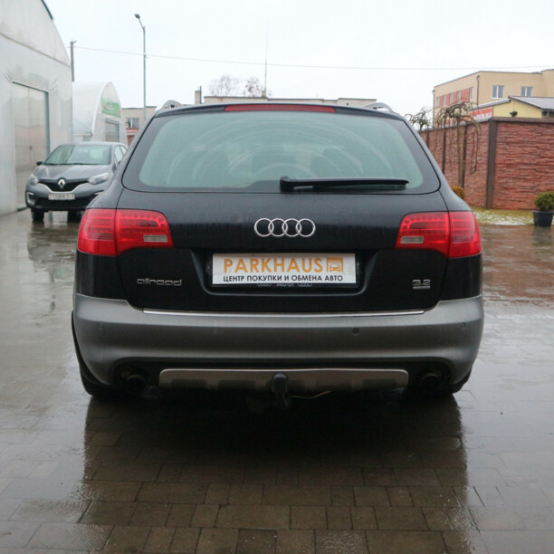 Audi A6 Allroad C6, 2008 г.
