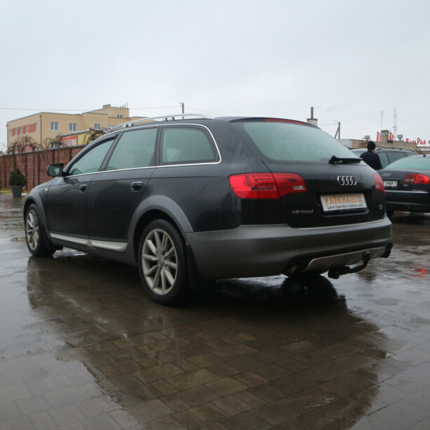 Audi A6 Allroad C6, 2008 г.