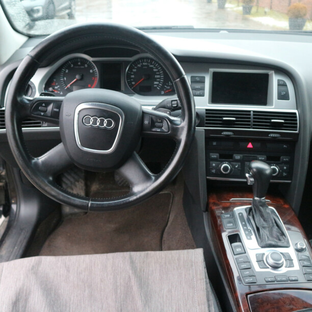Audi A6 Allroad C6, 2008 г.