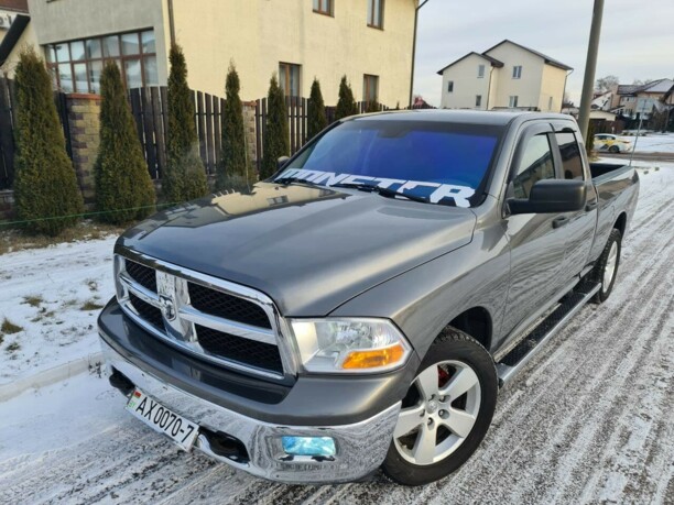 Dodge RAM IV, 2008 г.