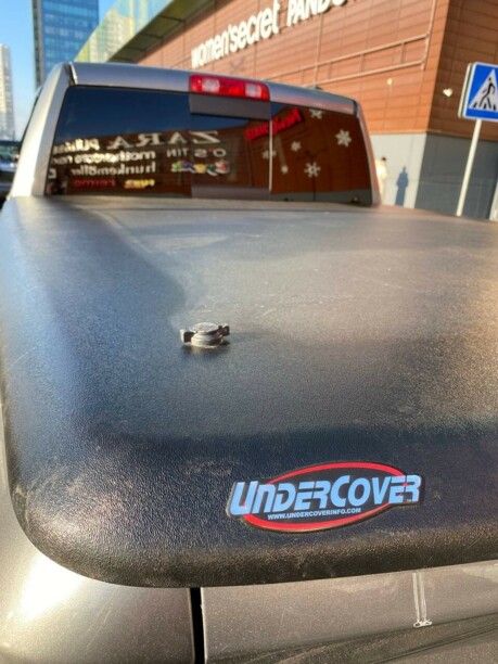 Dodge RAM IV, 2008 г.