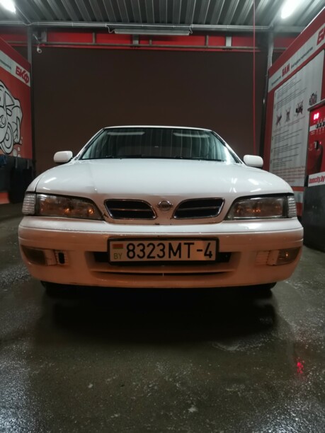 Nissan Primera P11, 1996 г.