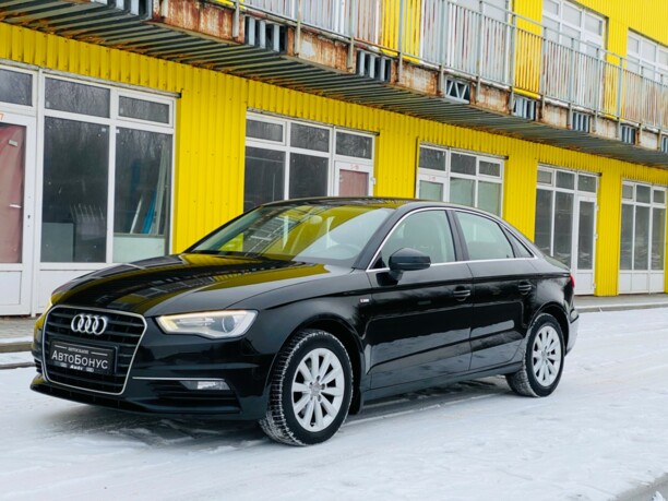 Audi A3 8V, 2013 г.