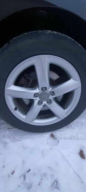 Audi A8 D4, 2011 г.