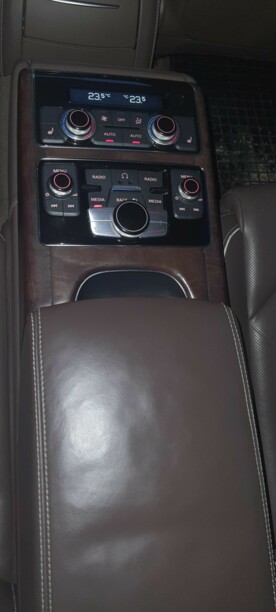 Audi A8 D4, 2011 г.