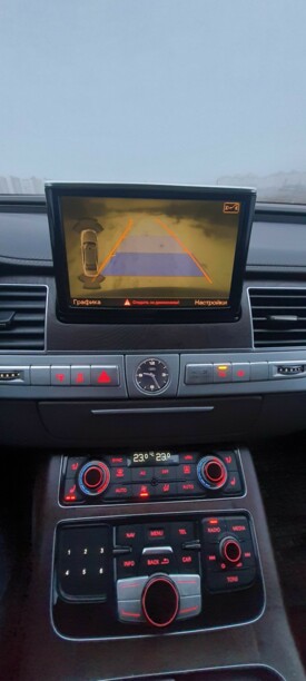 Audi A8 D4, 2011 г.