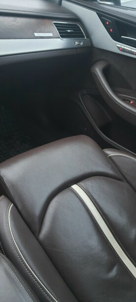 Audi A8 D4, 2011 г.