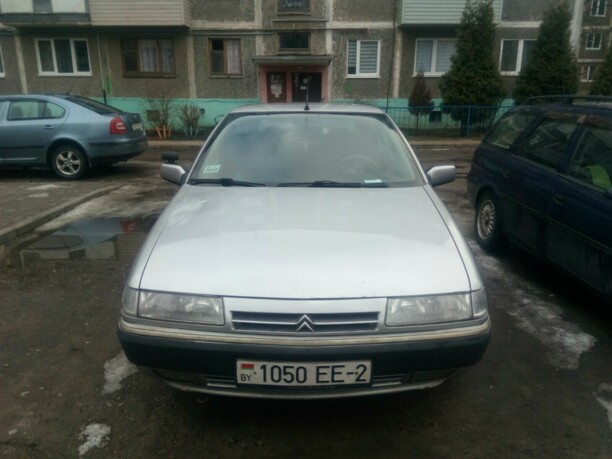 Citroen Xantia X1, 1997 г.