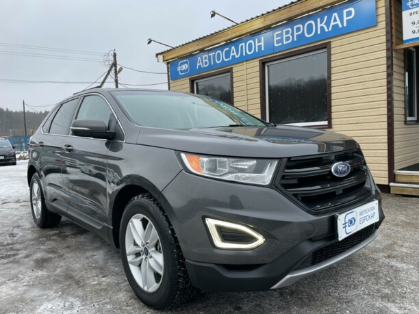 Ford Edge II, 2017 г.