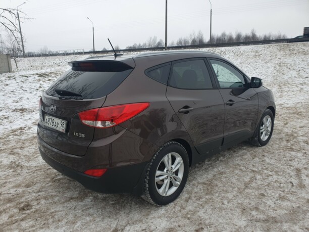 Hyundai ix35 I, 2010 г.