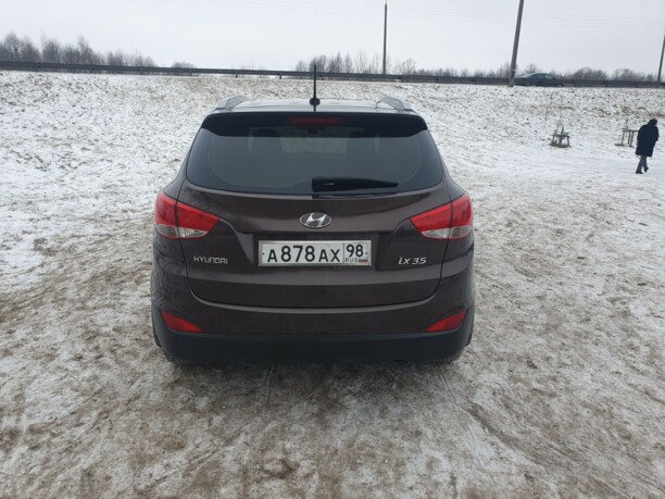 Hyundai ix35 I, 2010 г.