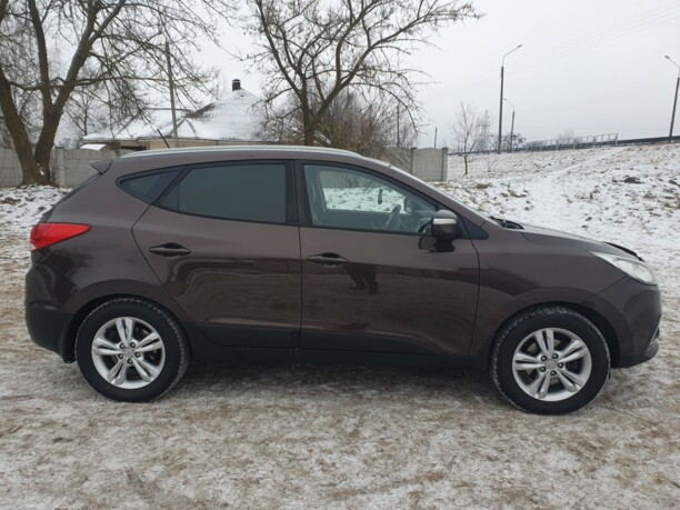 Hyundai ix35 I, 2010 г.
