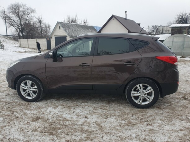 Hyundai ix35 I, 2010 г.