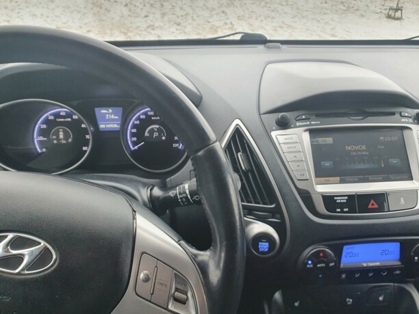 Hyundai ix35 I, 2010 г.