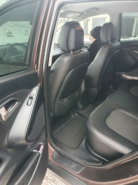 Hyundai ix35 I, 2010 г.