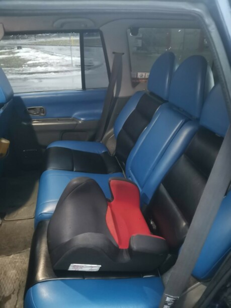 Mitsubishi Pajero Sport I, 2000 г.